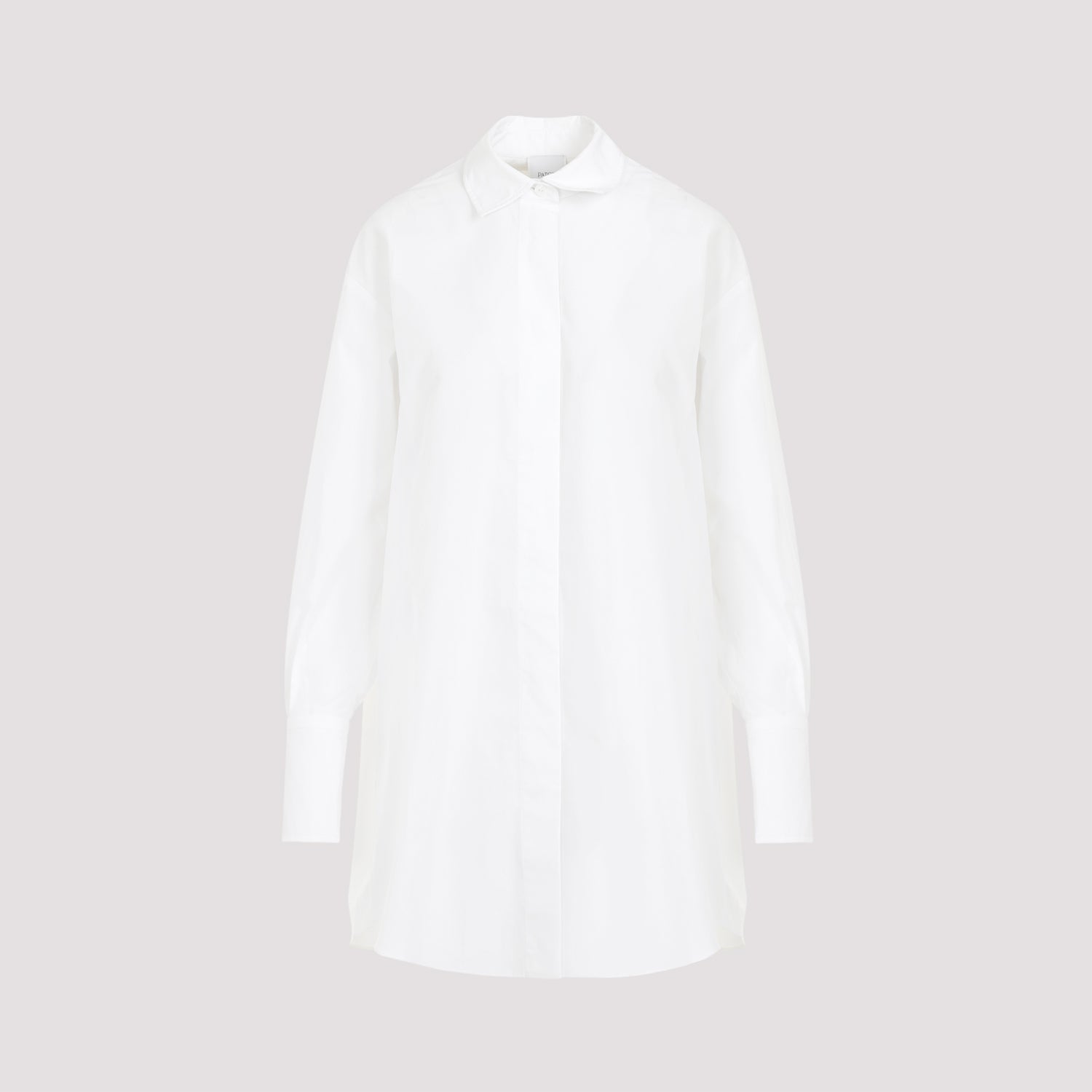 Iconic Mini Shirt Dress