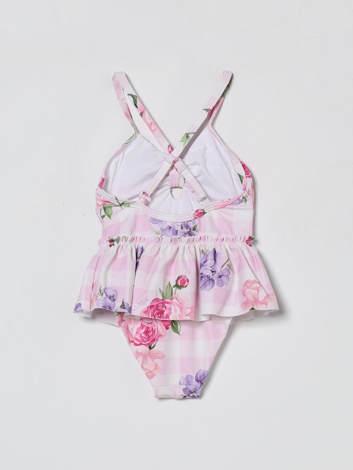 Swimsuit Kids color Pink