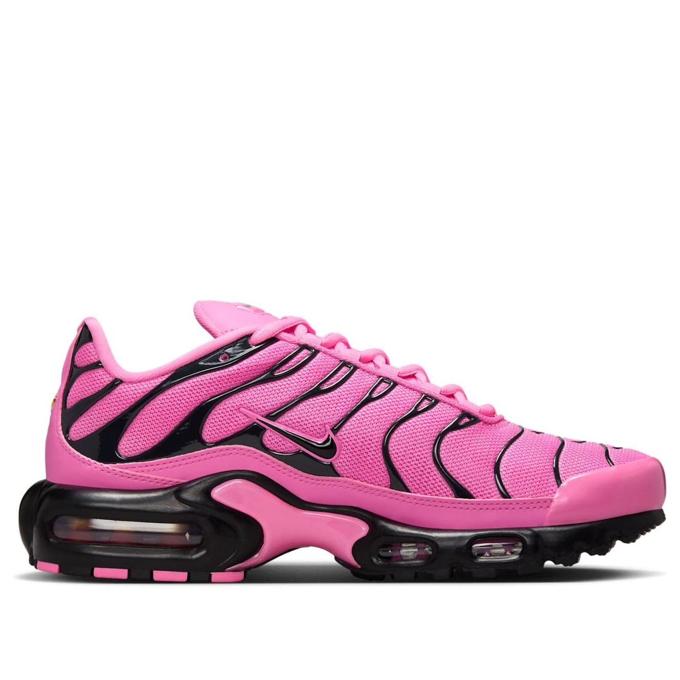 (WMNS) Air Max Plus 'Pink Black'