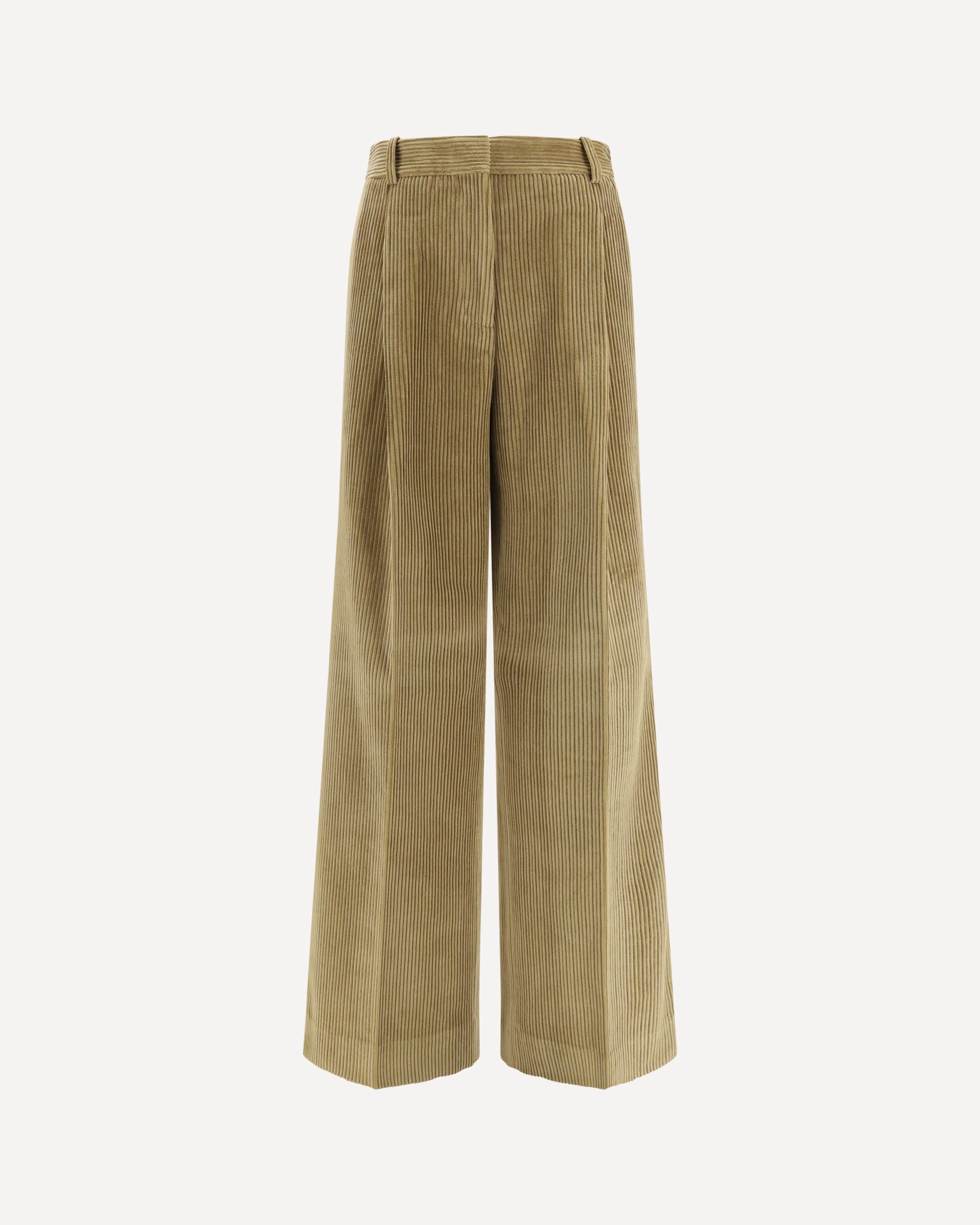 Corduroy Pants Female 36
