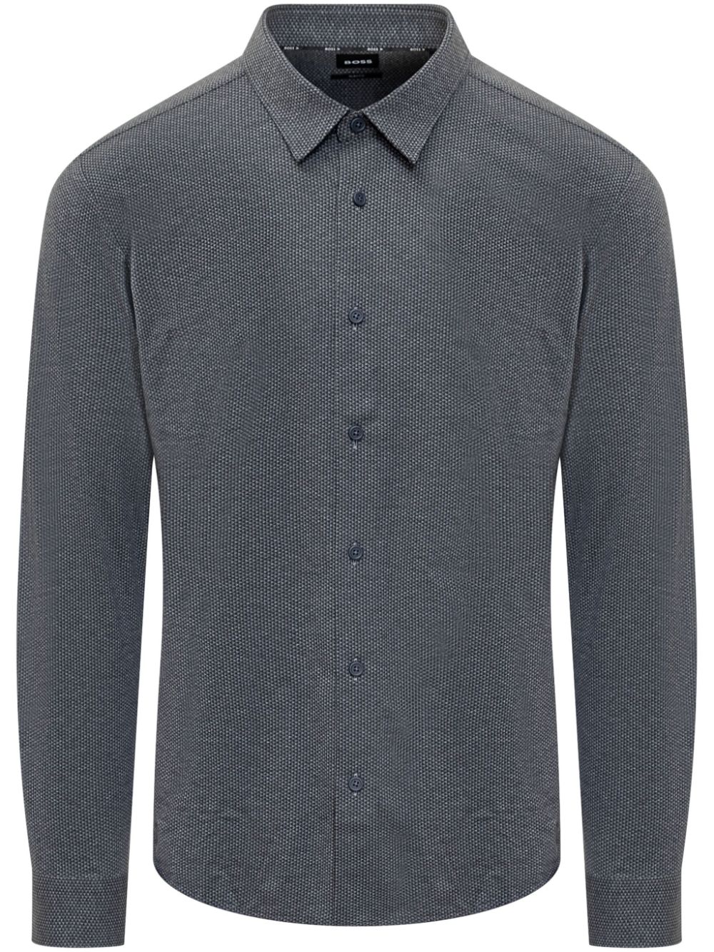 P-Roan-Kent shirt - Blue