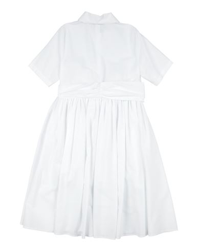 Kid Girl Kids' dress White Size 12 Cotton