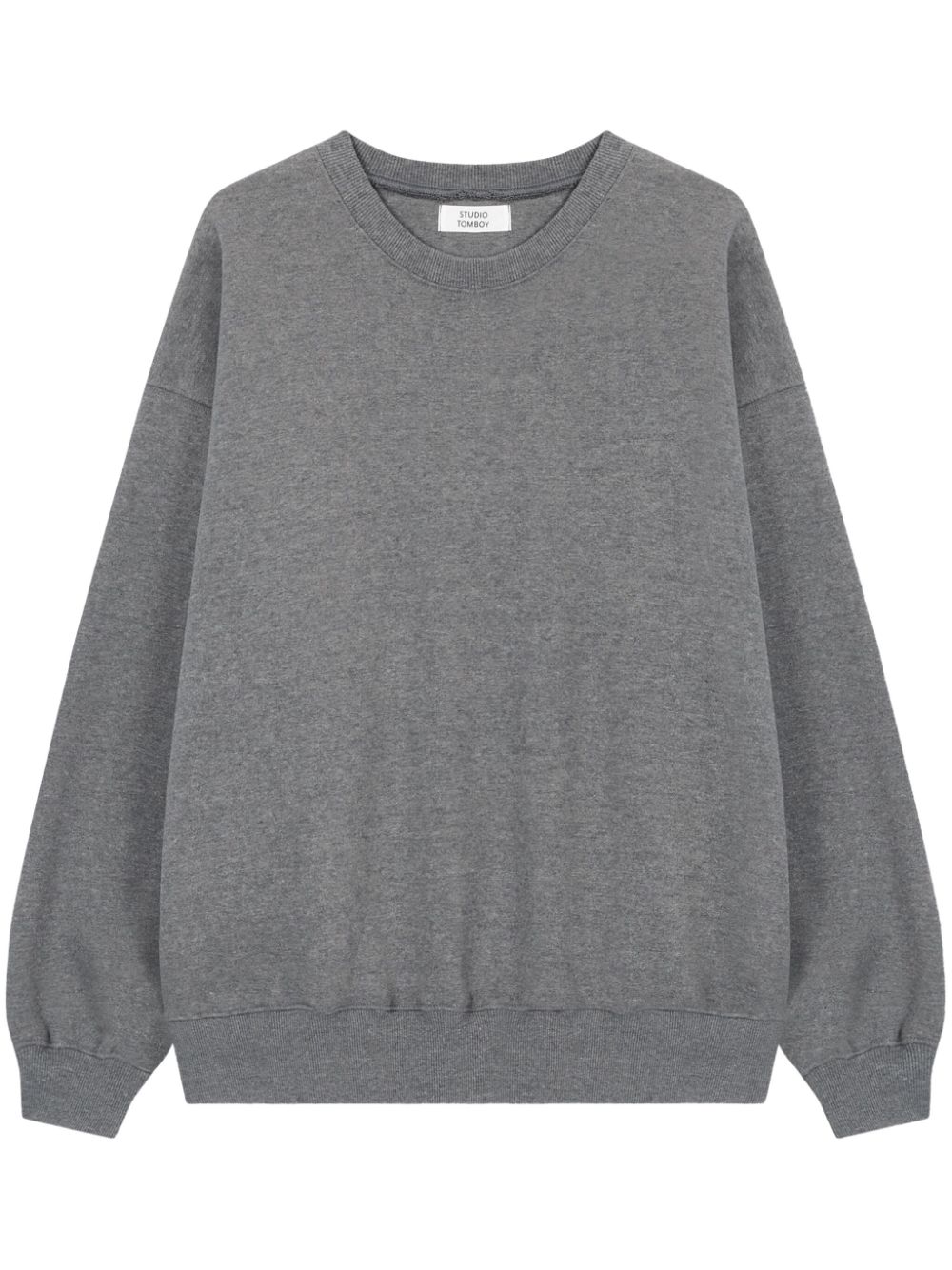Fleece sweatshirt - Grey