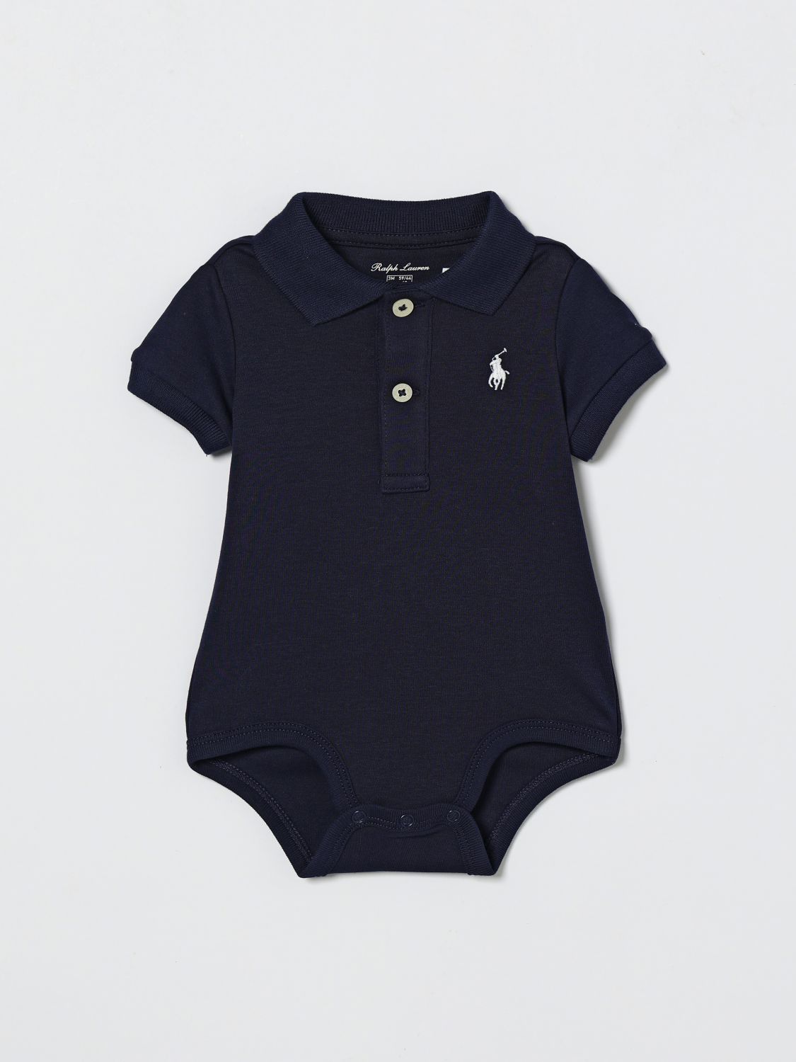 Bodysuit Kids color Navy