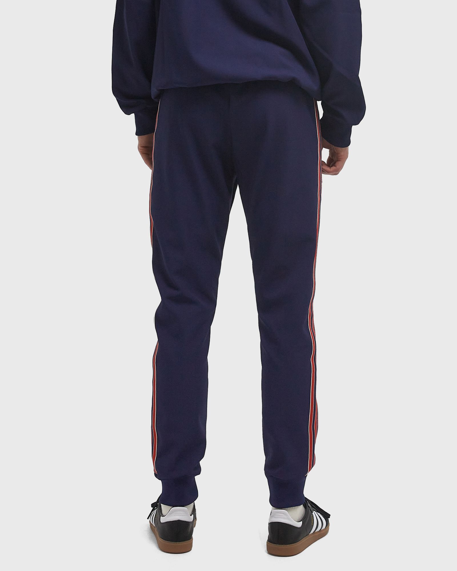 ARSENAL ICON TRACK PANT blue male Track Pants now available at BSTN