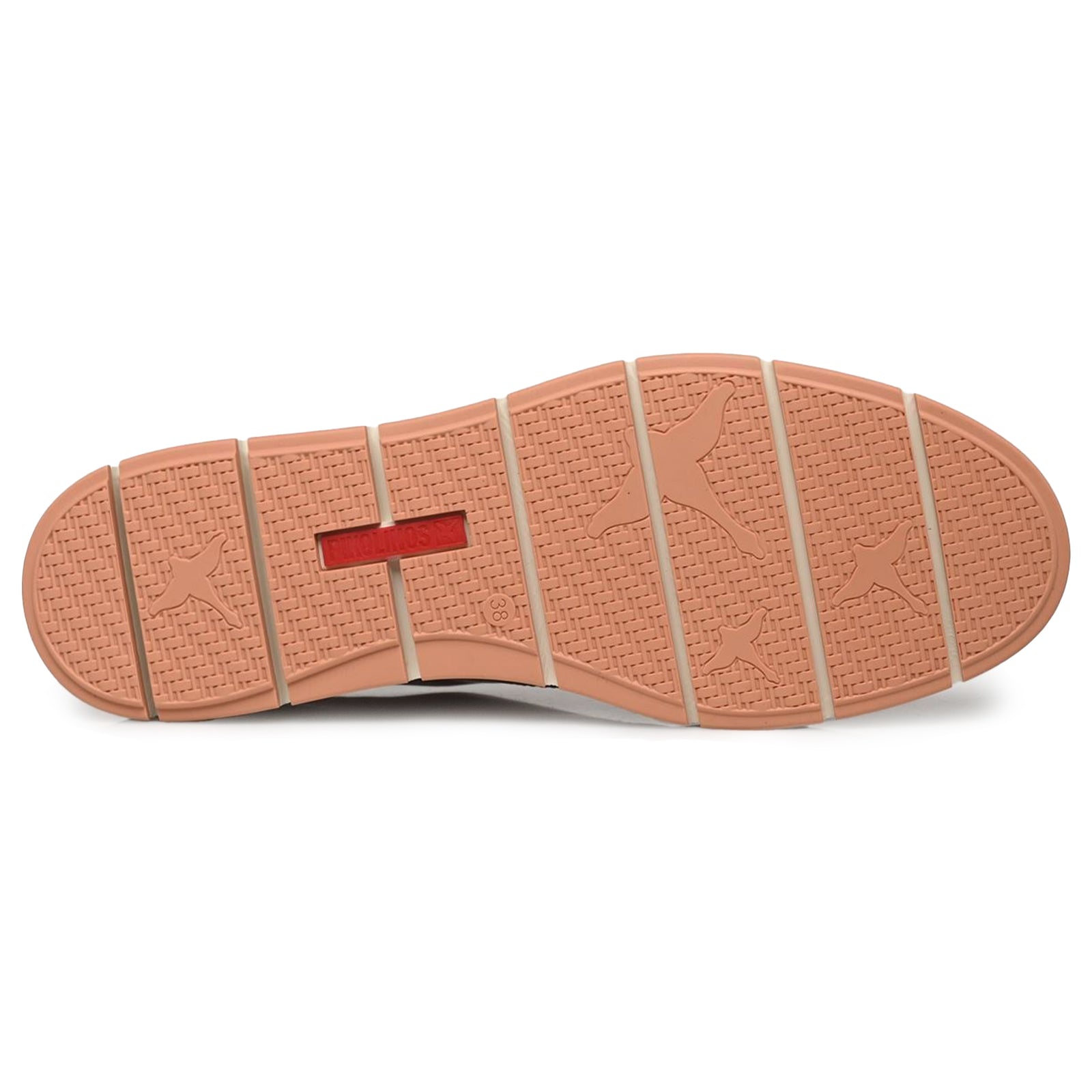 Pikolinos Madrid W8A Leather Women's Lace Up Shoes