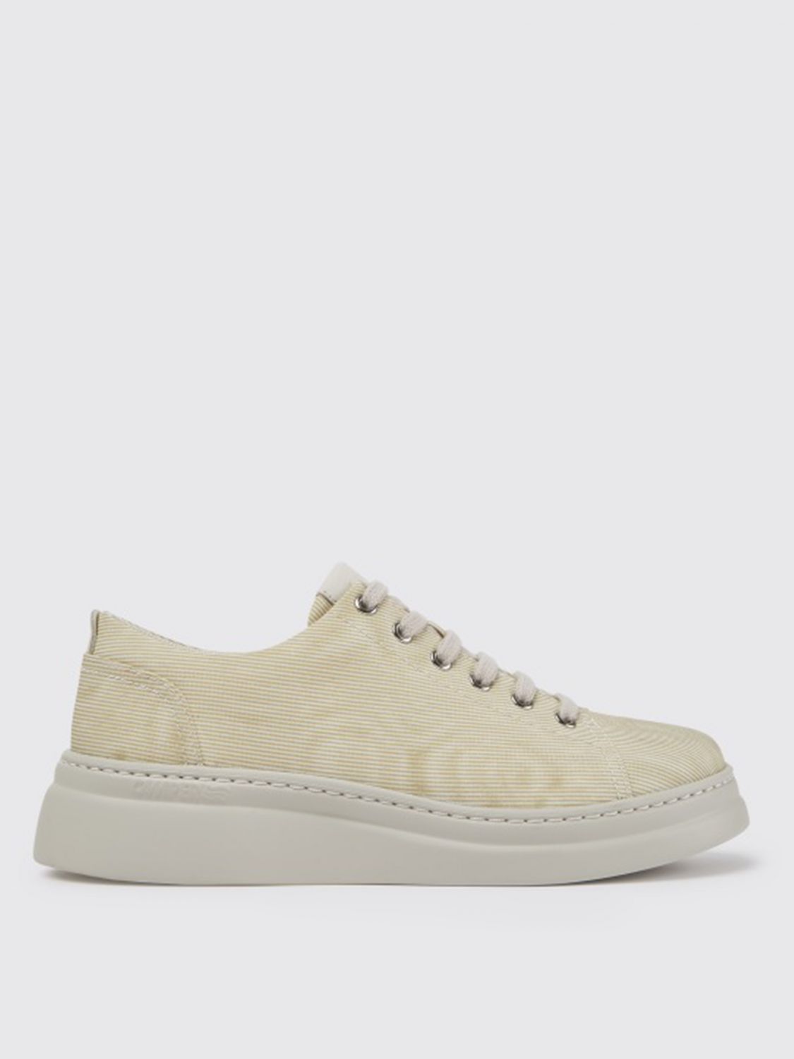 Twins sneakers in ribbed technical fabric