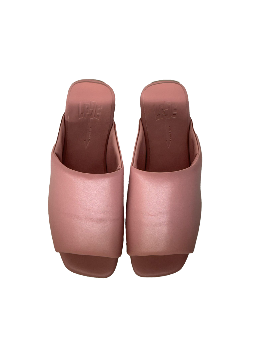 Pink Slip On Slides