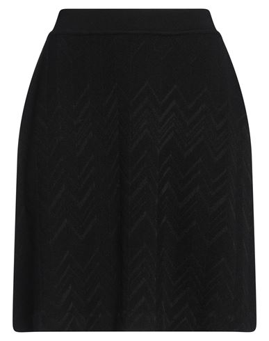 Woman Mini skirt Black