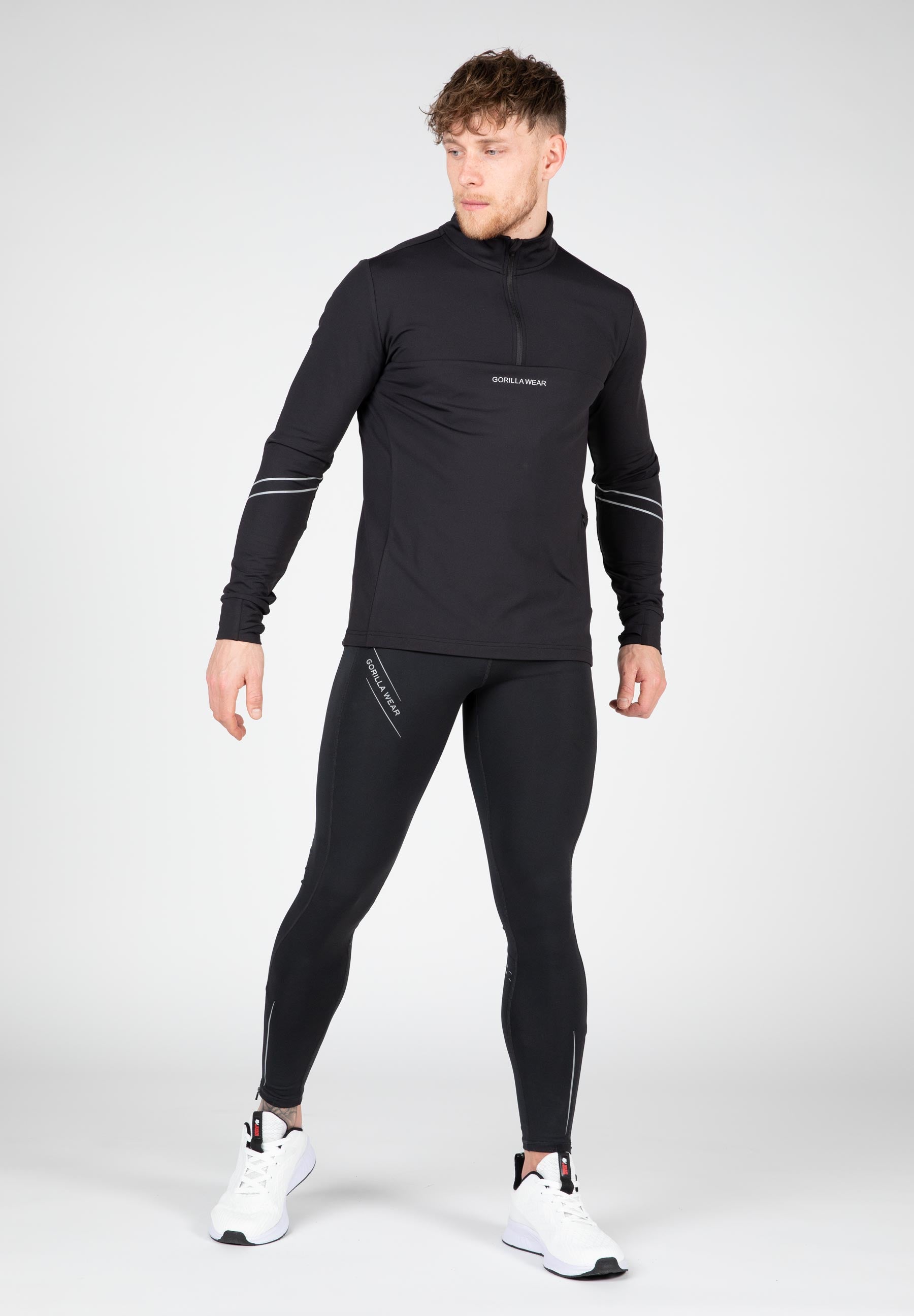 Noxen Long Sleeve - Black