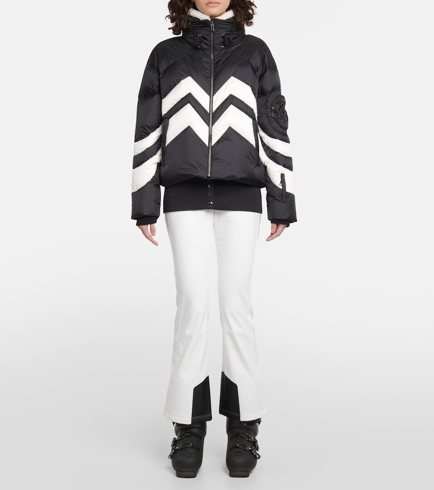Bogner Valea down ski jacket