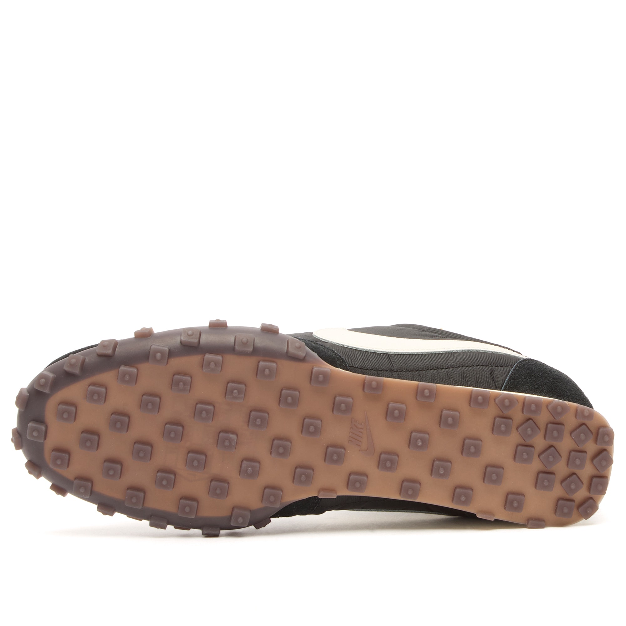 Waffle Racer Sneakers Black / Coconut Milk
