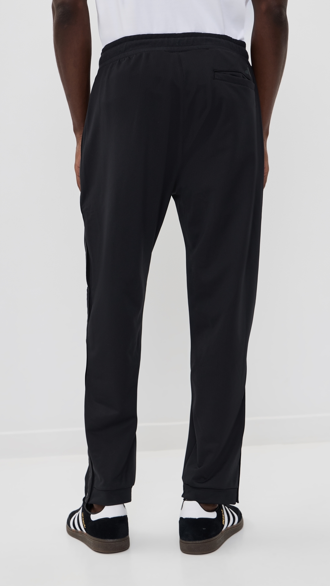 Beyond Golf Joggers Black