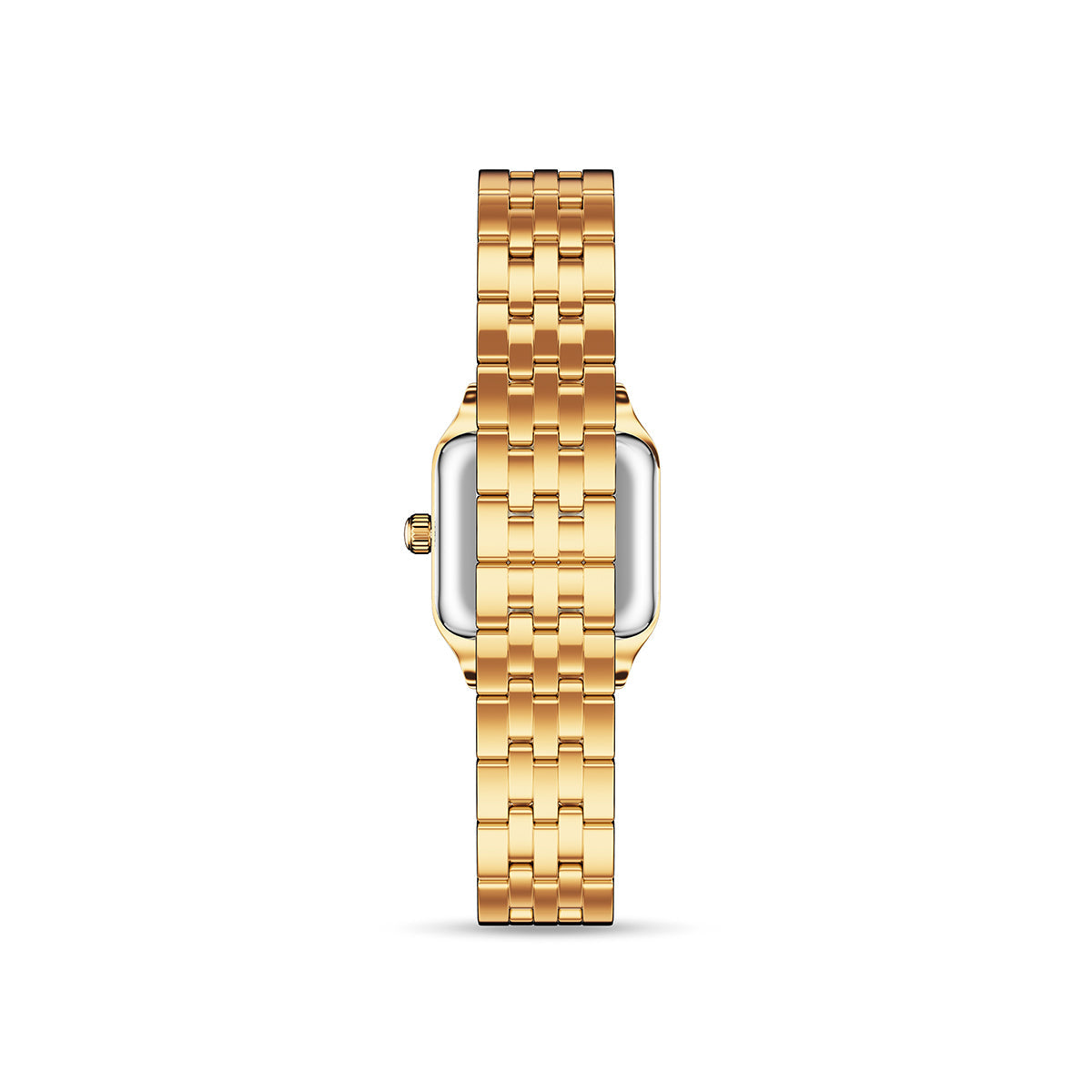 Essence 19mm Black Watch (Gold)