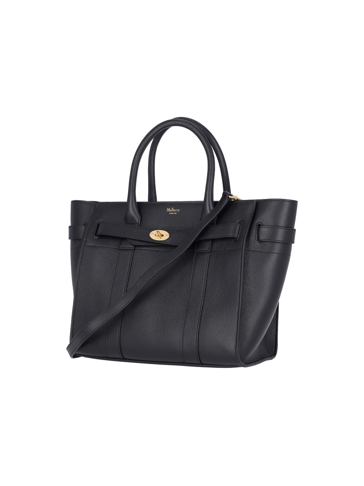 Mulberry 'Bayswater' Small Hand Bag