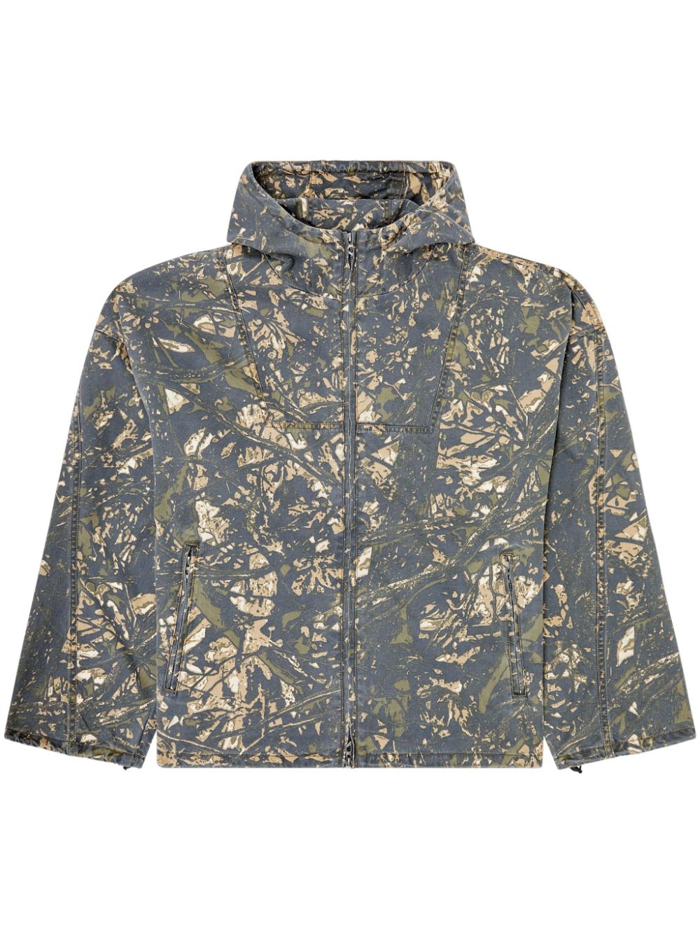 J-Lint jacket - Grey