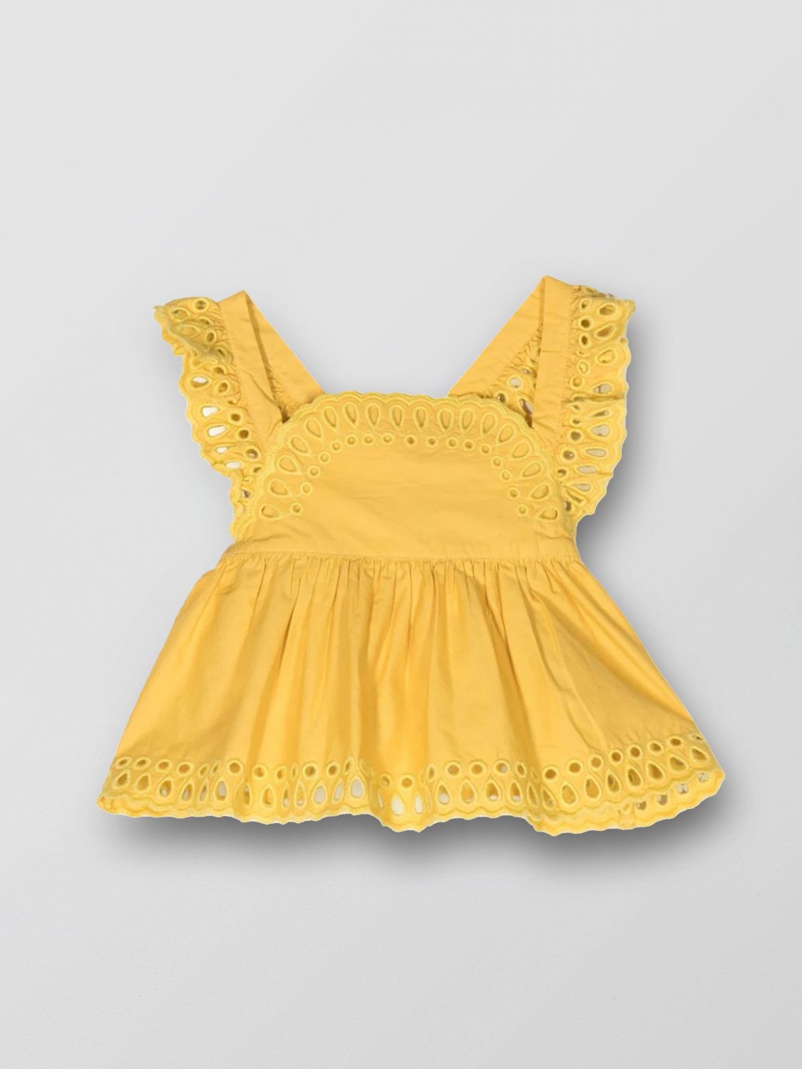 Top Kids color Yellow