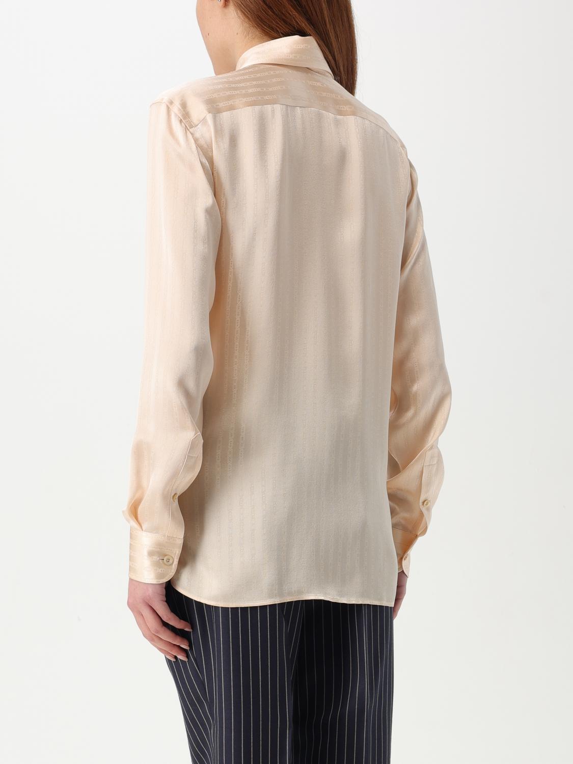 Shirt Woman color Beige