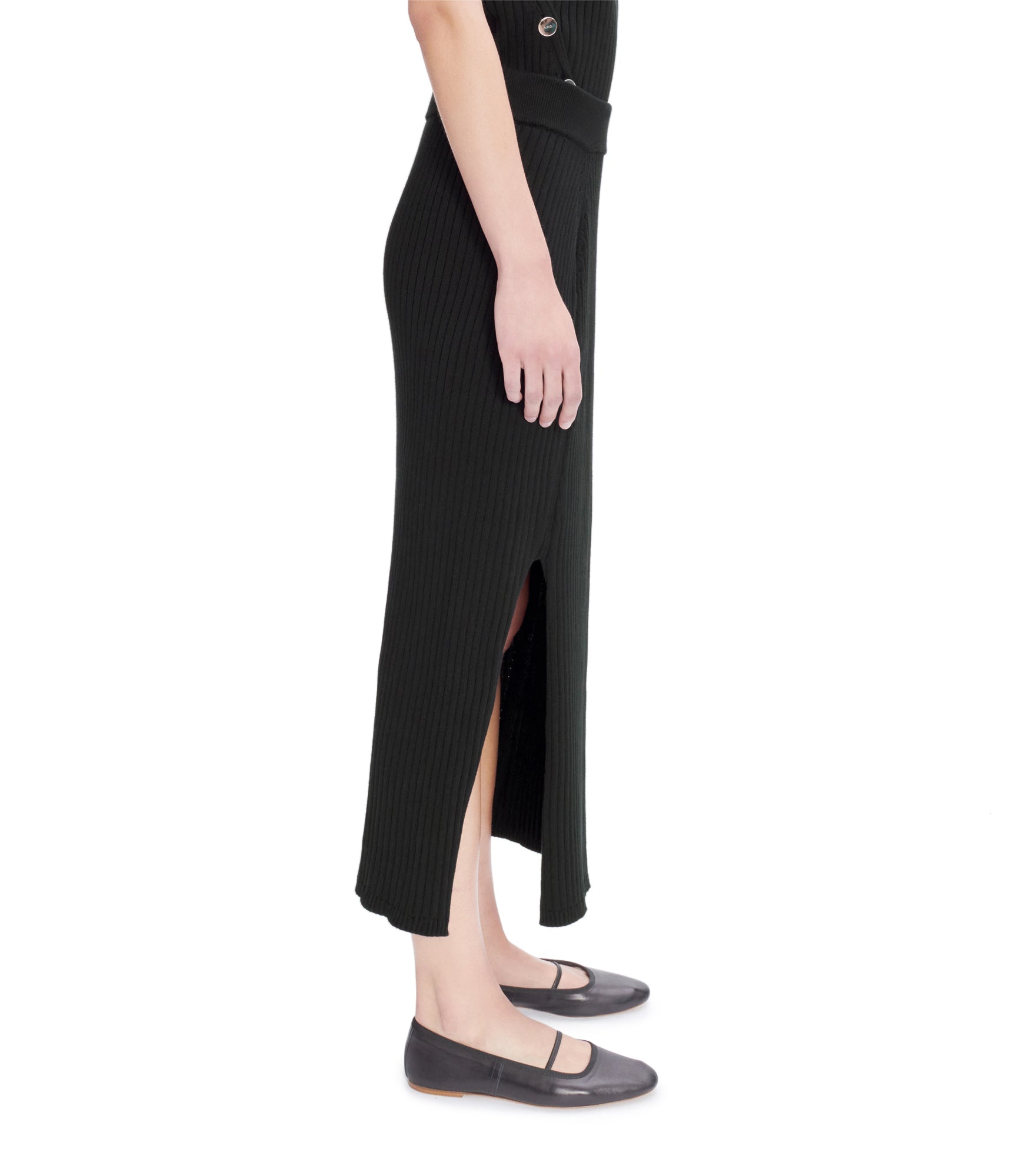 Raven skirt LZZ - Black