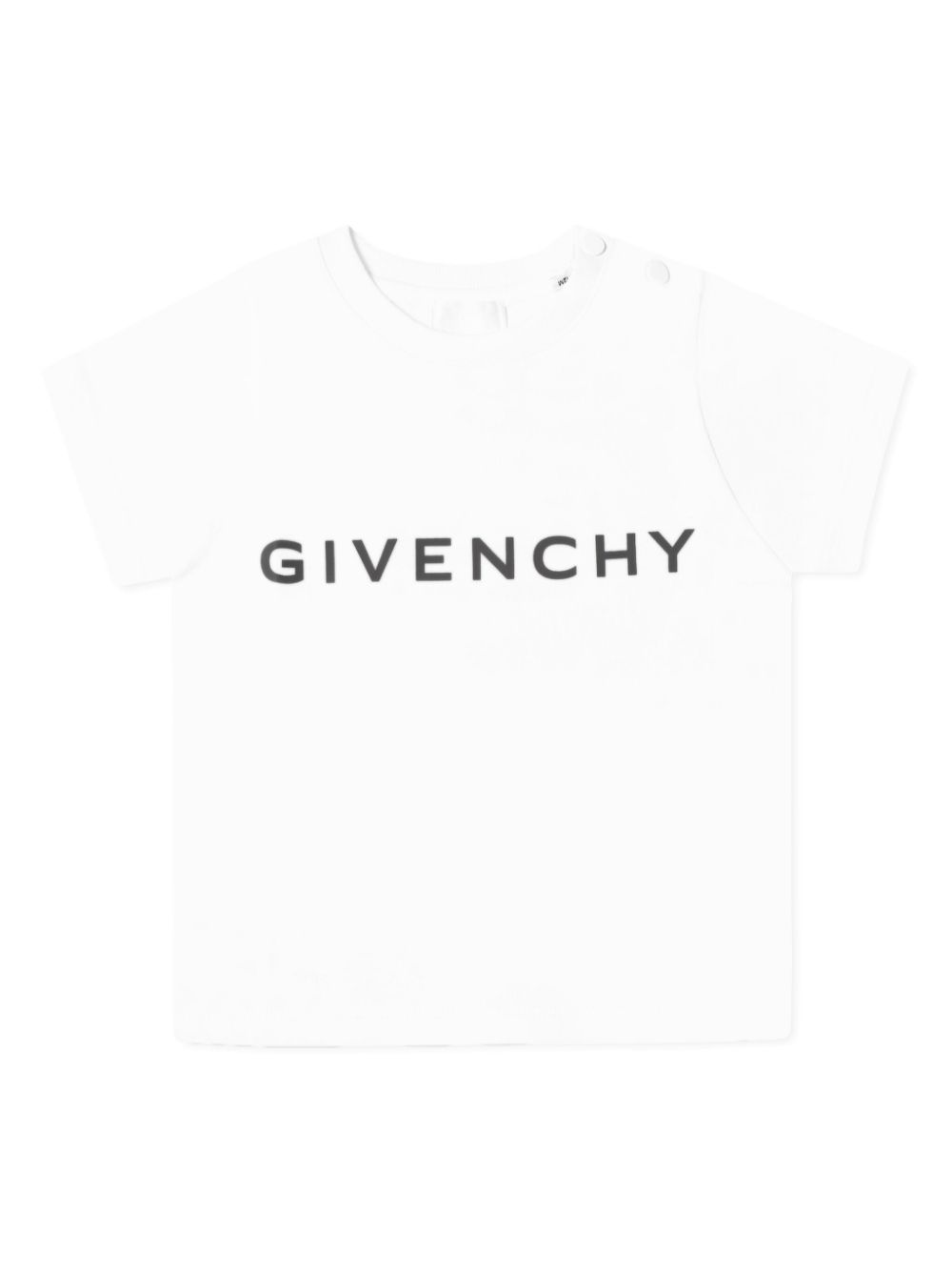 Logo-print T-shirt - White