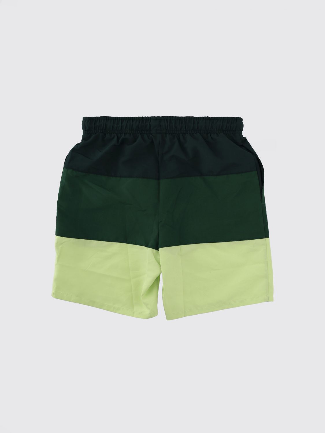 Swimsuit Kids color Green