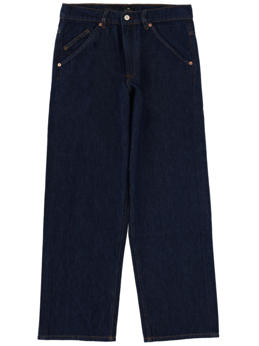 Relaxed Fit Jeans