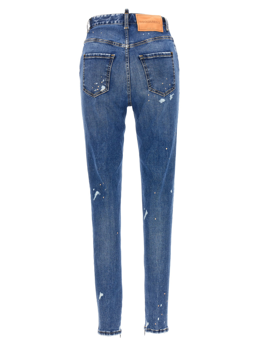 Jeans high Waist Twiggy
