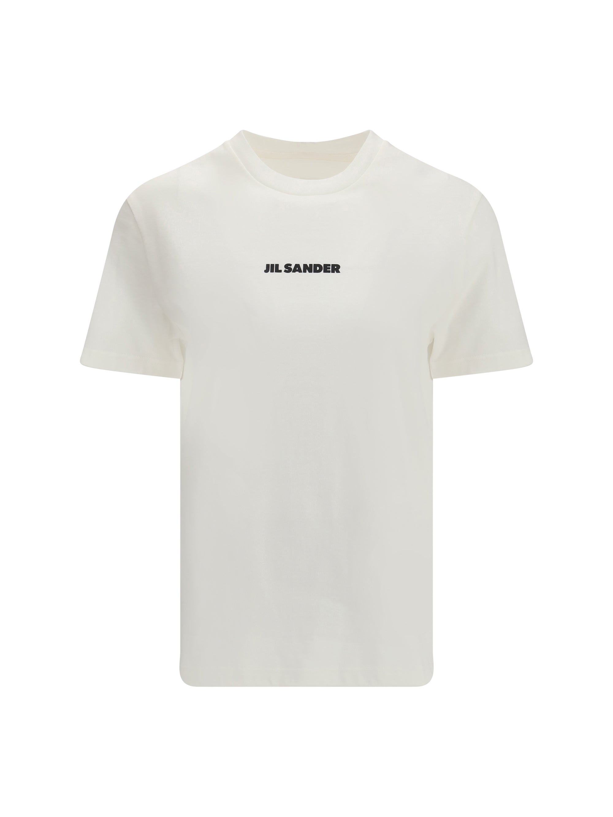 Logo-Printed Cotton T-Shirt — White
