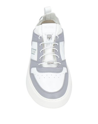 Tod's No_code Man Sneakers Grey Size 7 Leather