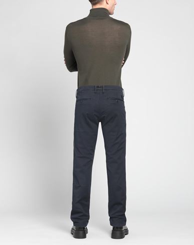 Jacob Cohёn Man Pants Midnight blue Size 40 Cotton, Lyocell, Elastane