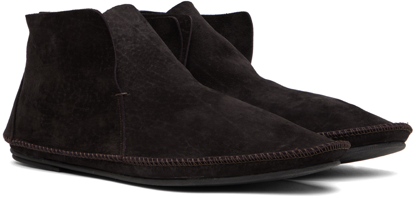 Brown tyler desert boots