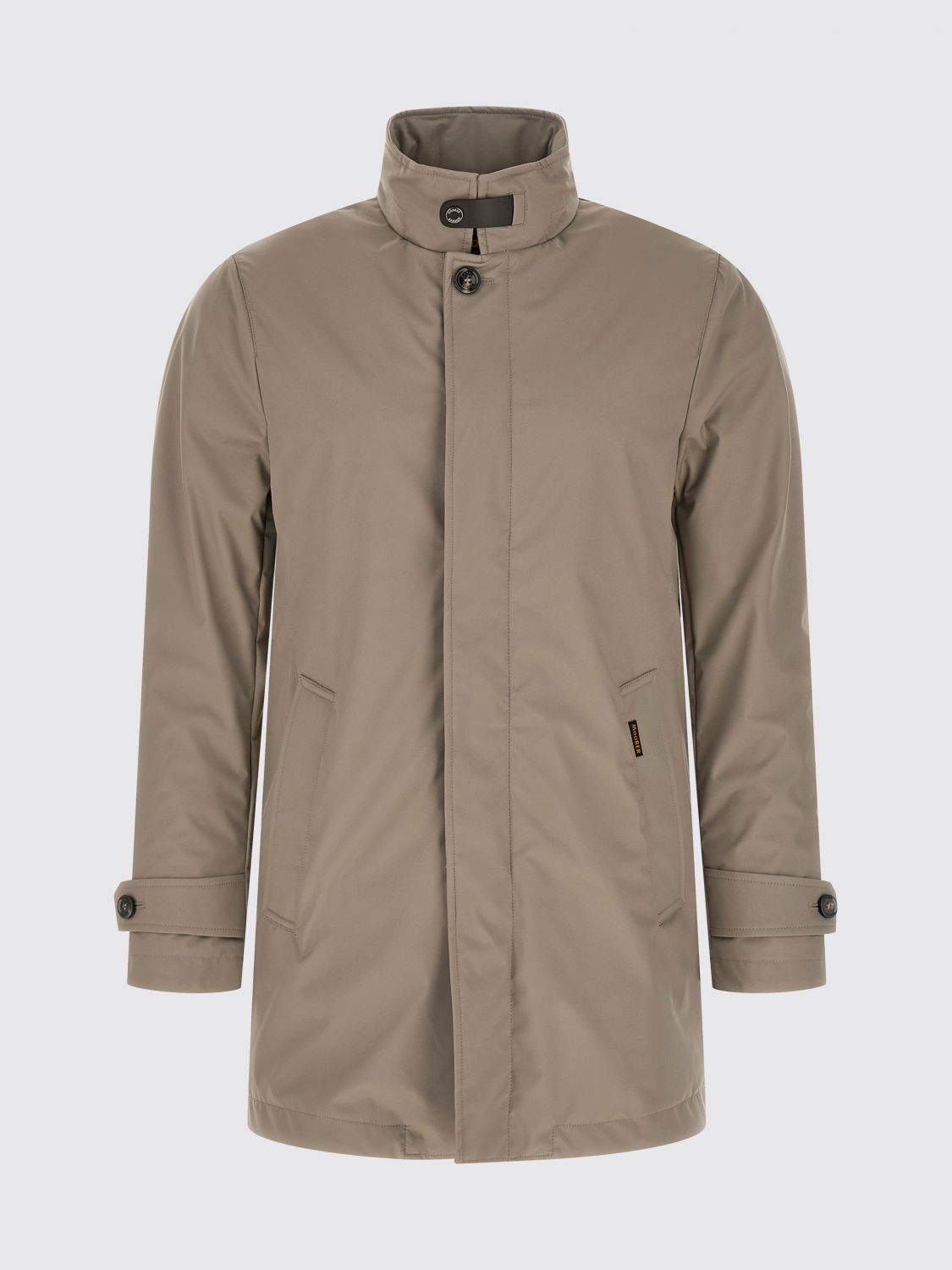 Jacket Men color Grey