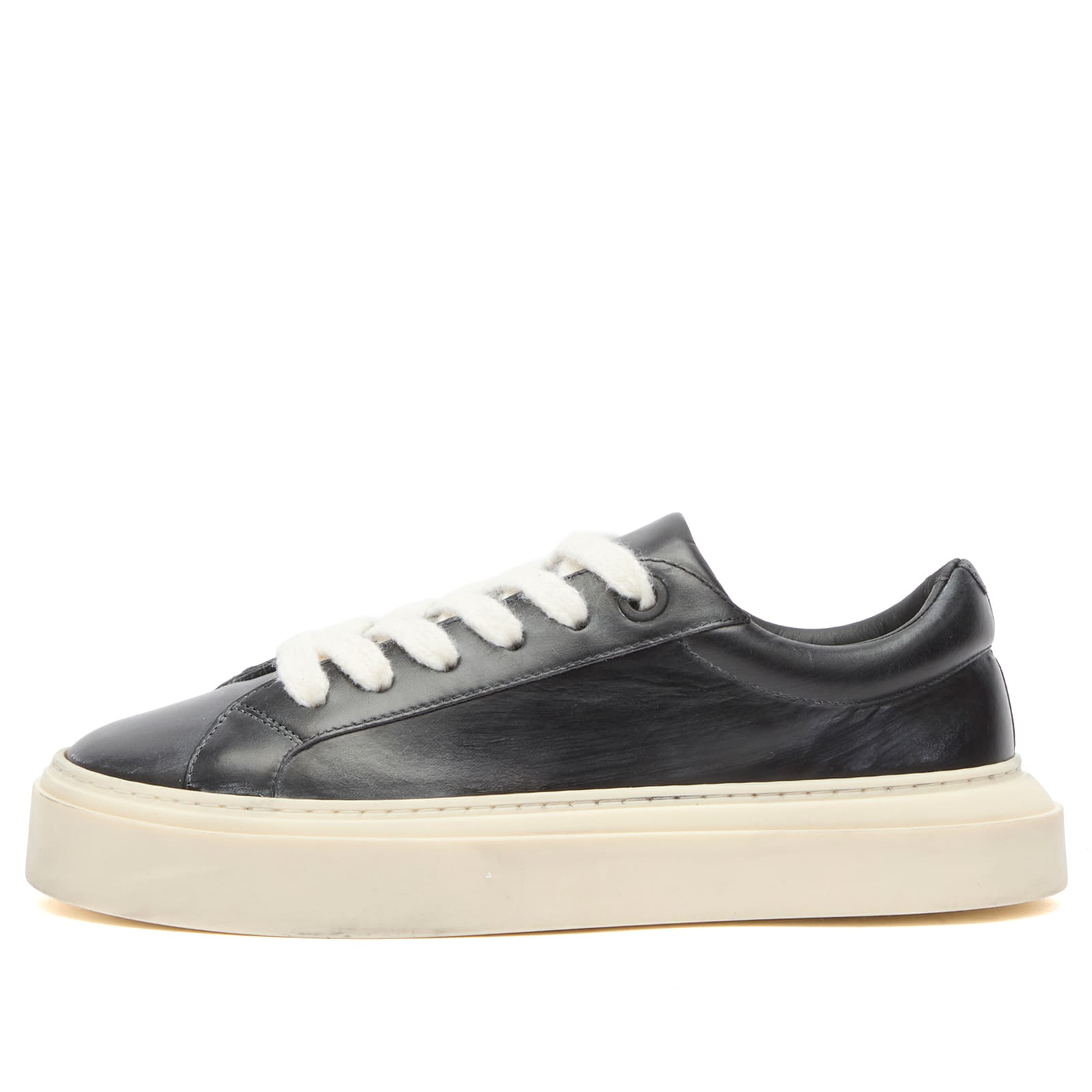 Men's Wilson Sneaker in Vintage Black