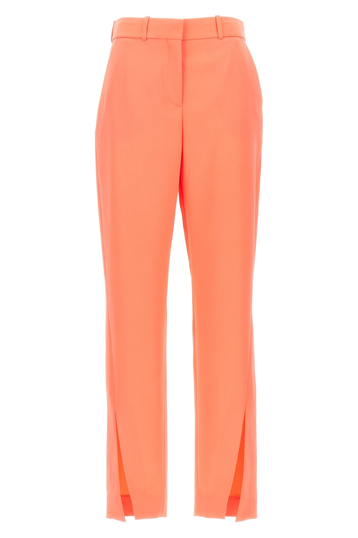 Pants With Side Slits