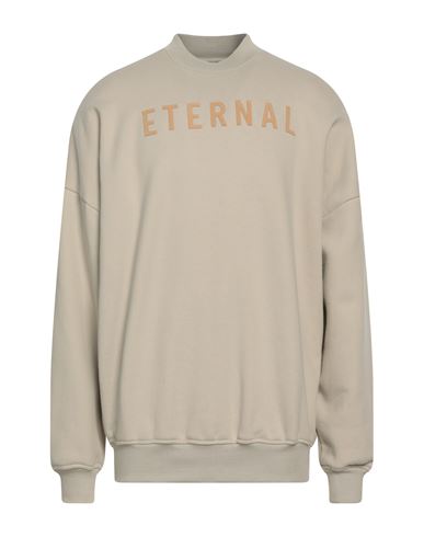 Man Sweatshirt Cream
