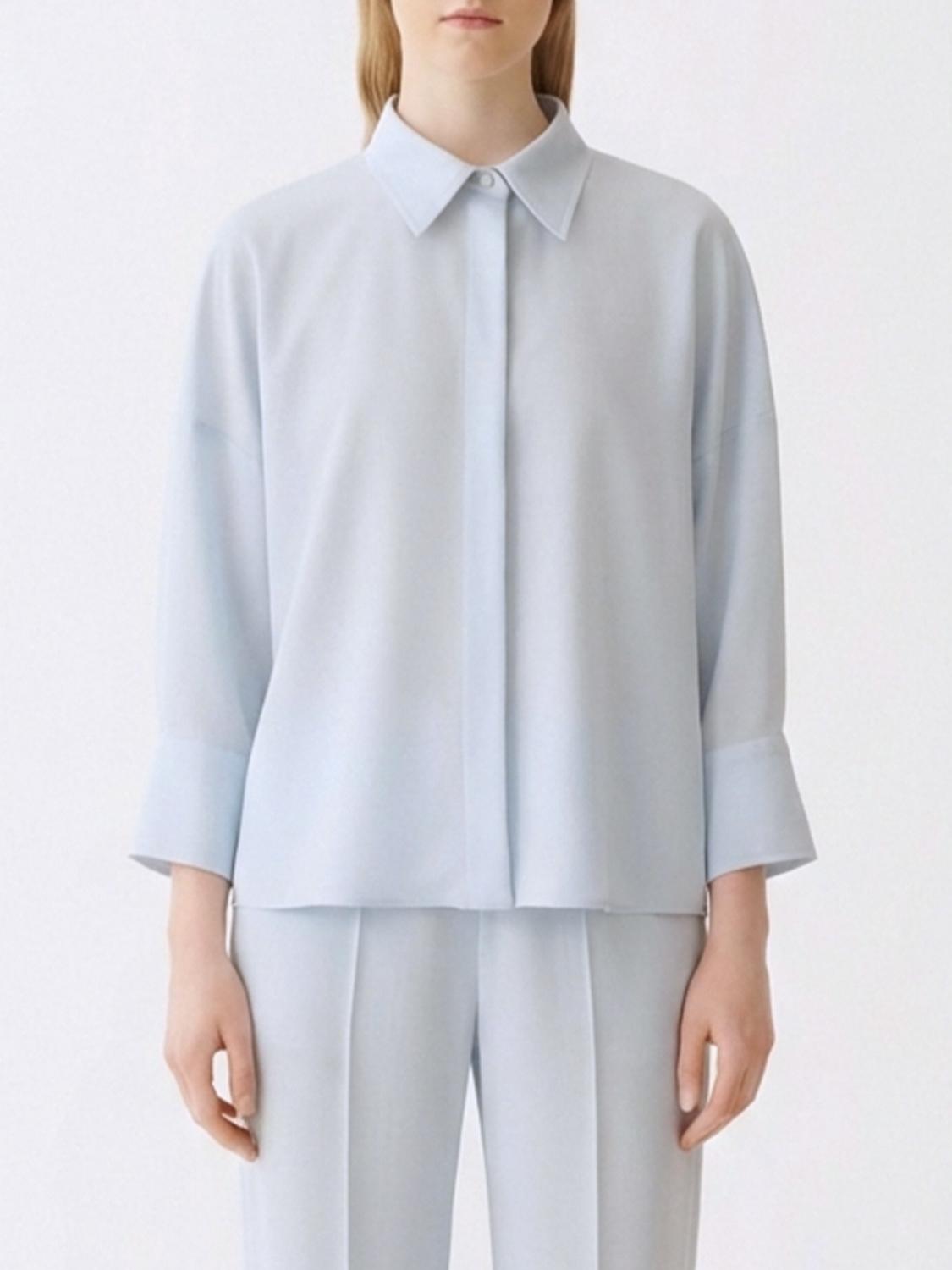 Shirt Woman color Water