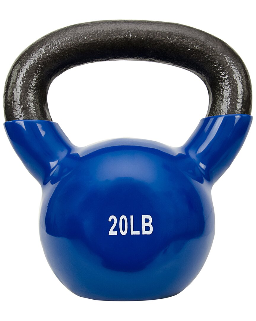 Vinyl Coated Kettle Bell