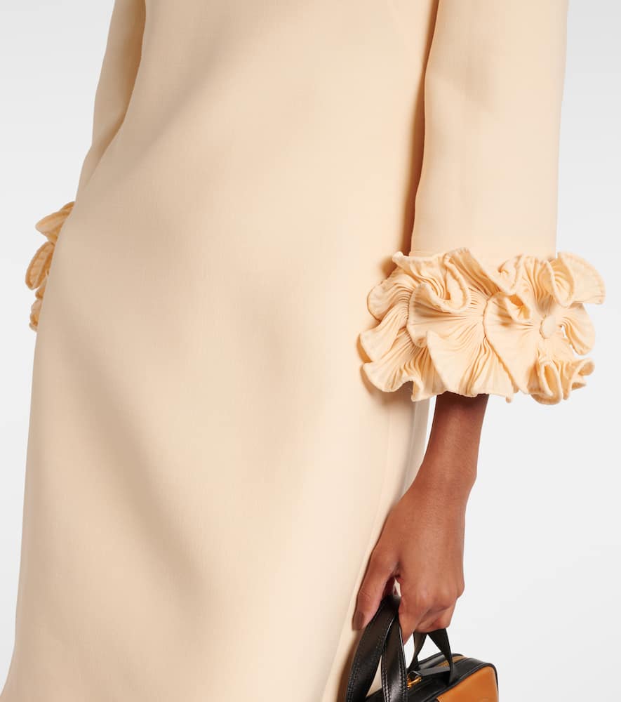 Crêpe Couture minidress