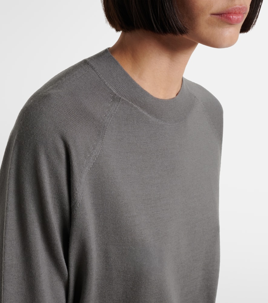Wool top