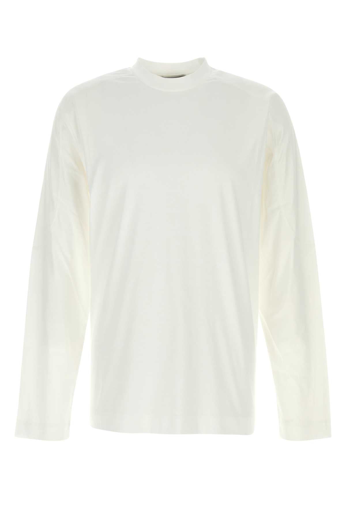 Cotton T-Shirt — White