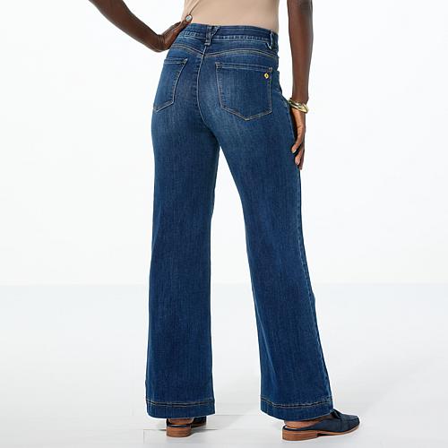 "Democracy ""Ab""solution® Skyrise Wide-Leg Jean