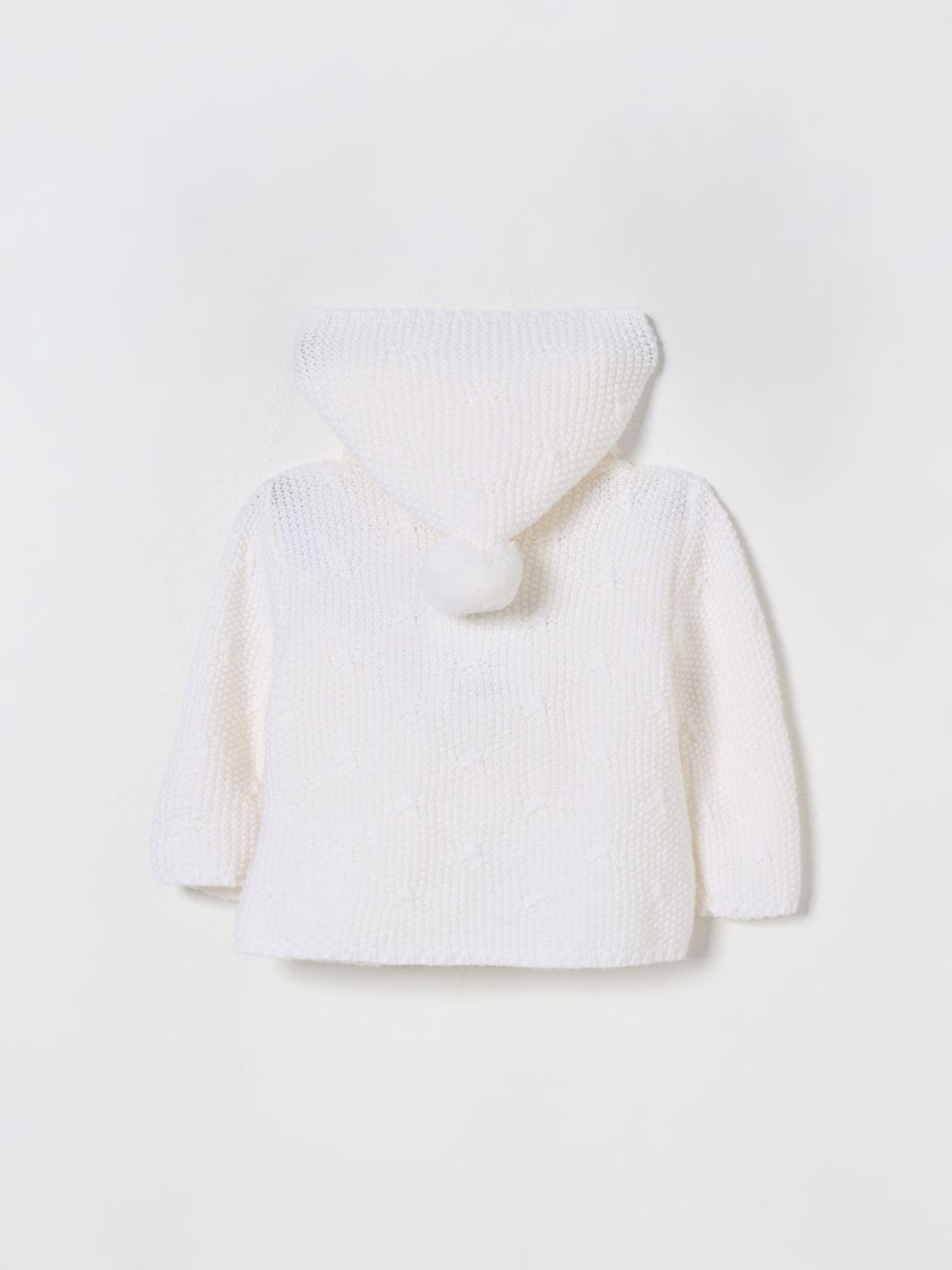 Coat Kids color Beige