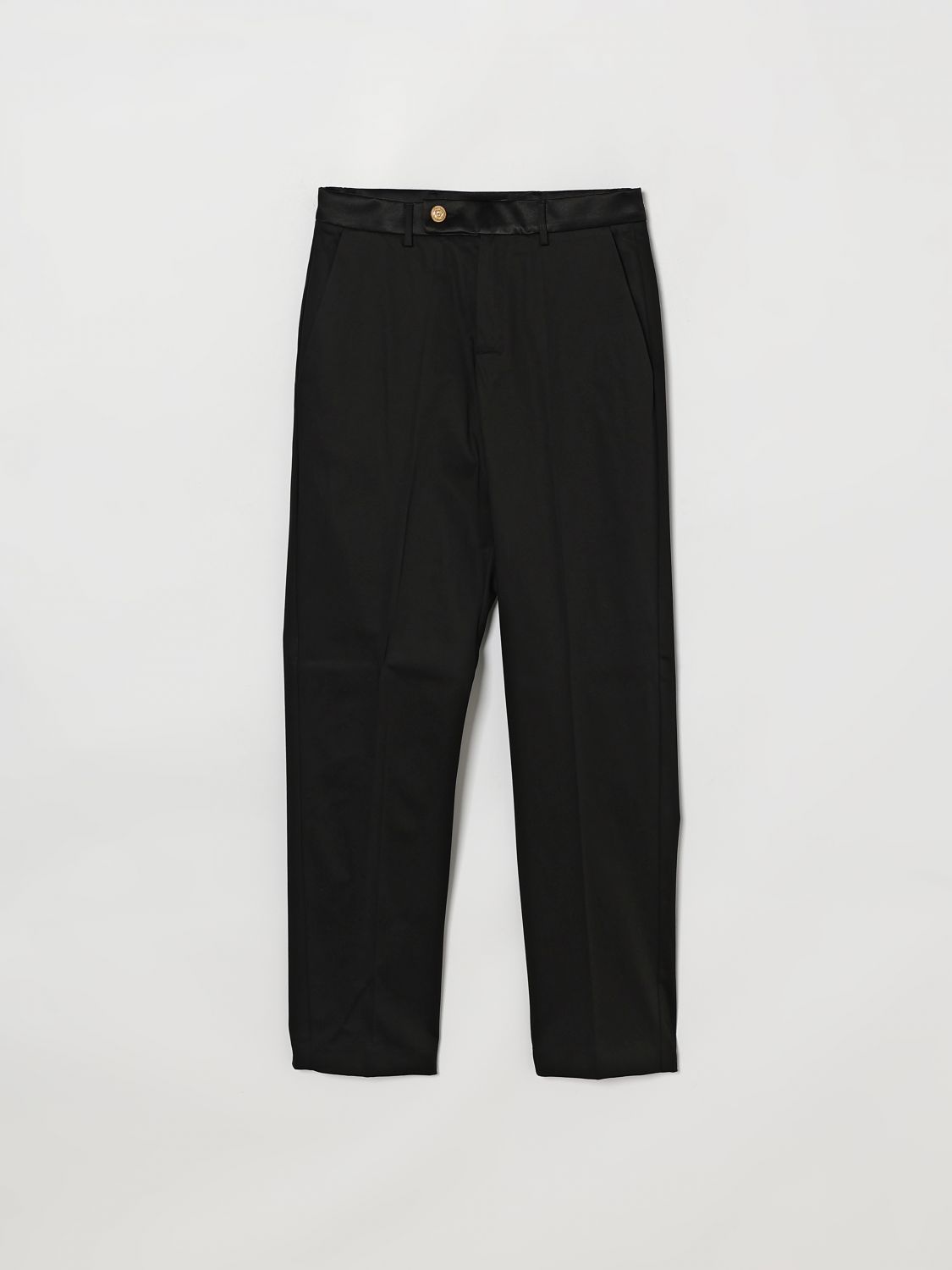 Pants Kids color Black