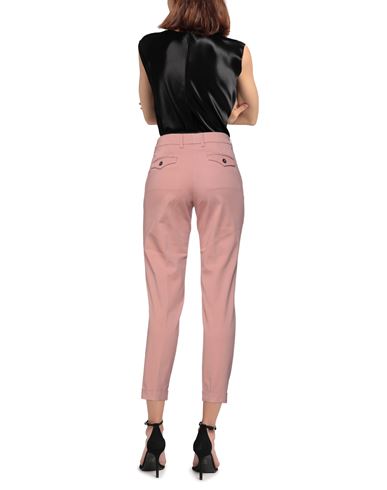 Woman Pants Pastel pink