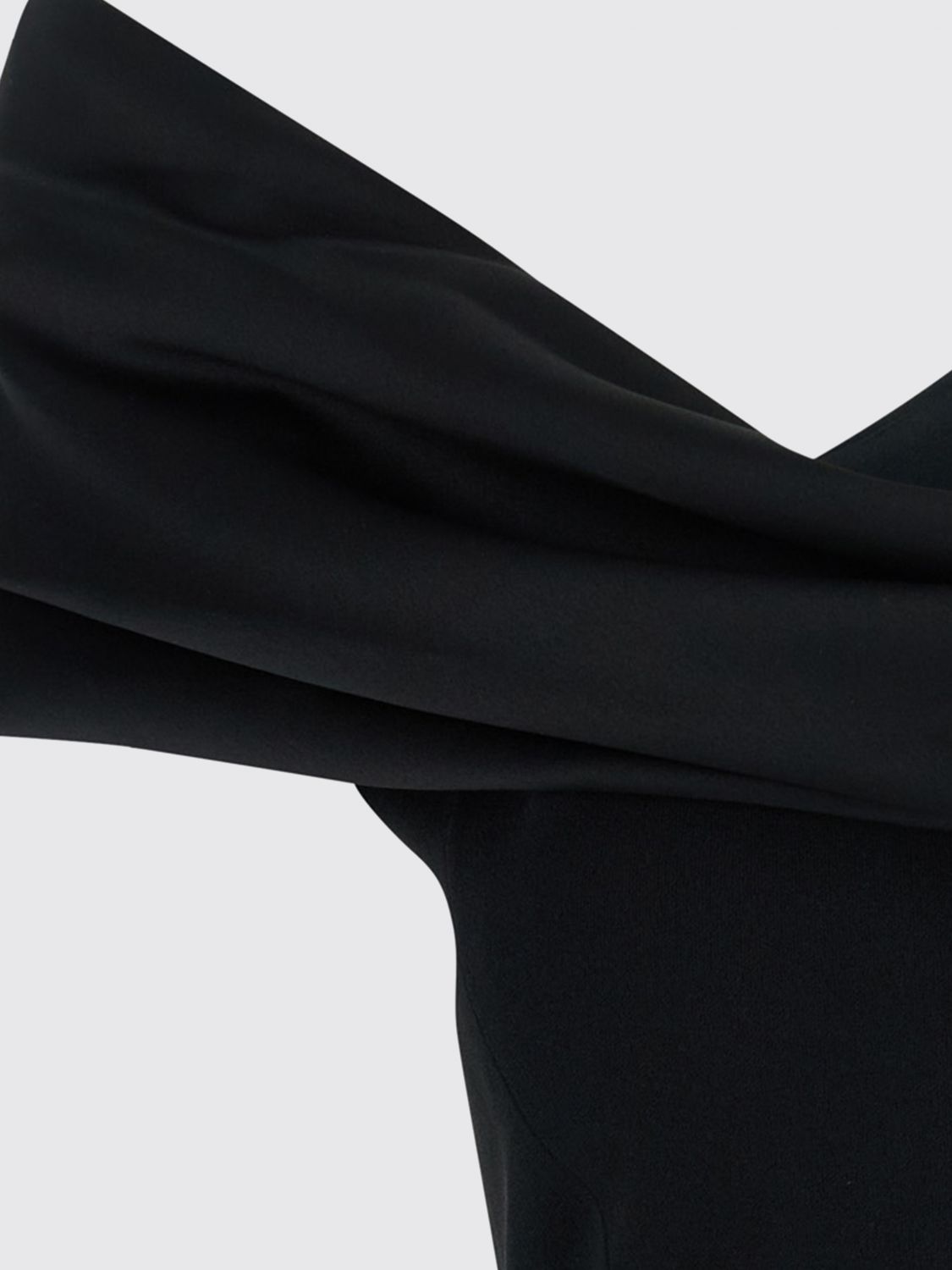 Dress Woman color Black