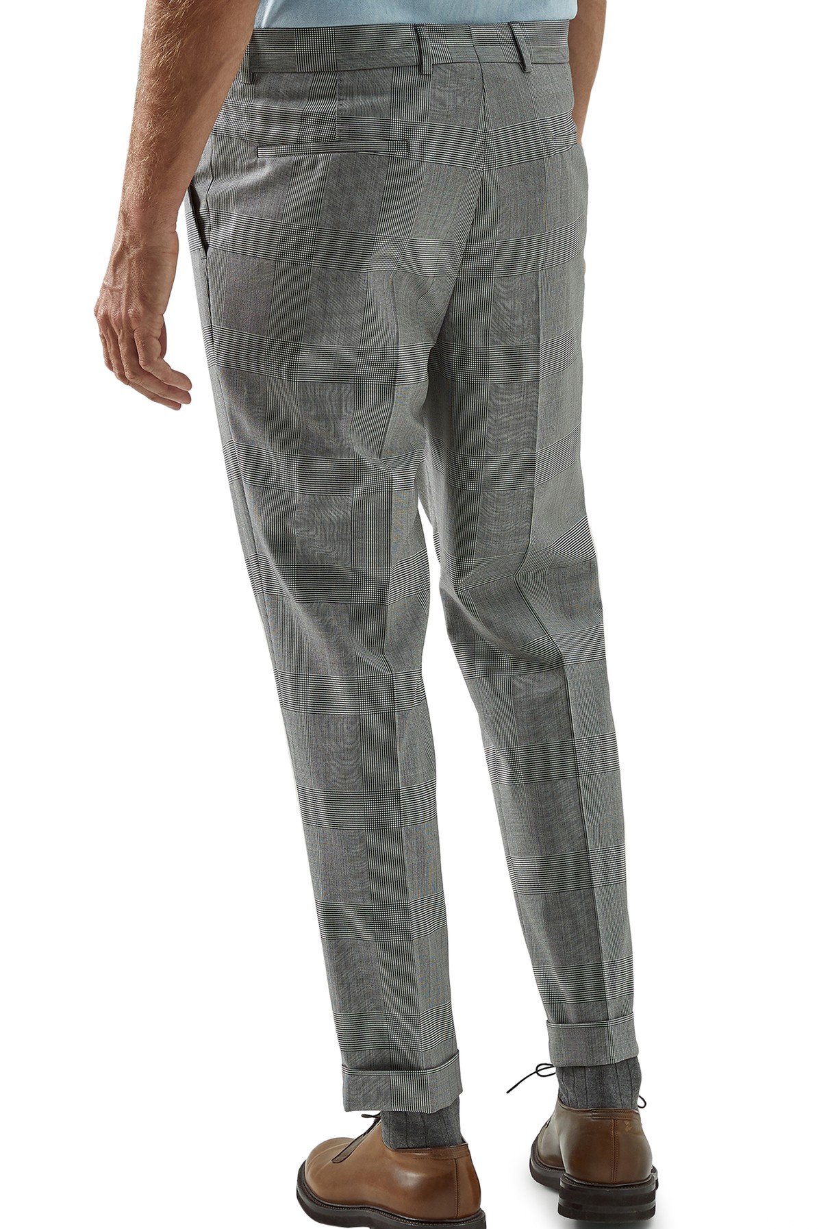 Prince of Wales trousers
