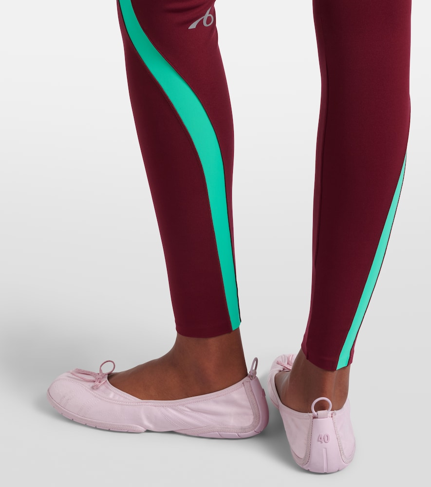 Ballet canvas ballet flats