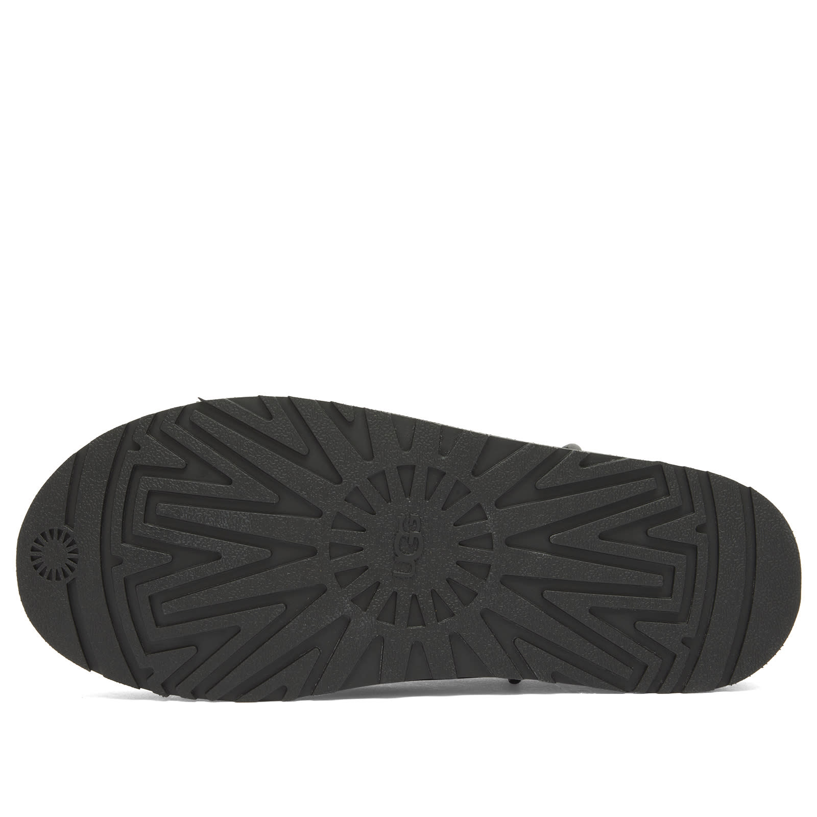 Women's Otzo Clog in Black