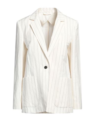 Woman Blazer Cream