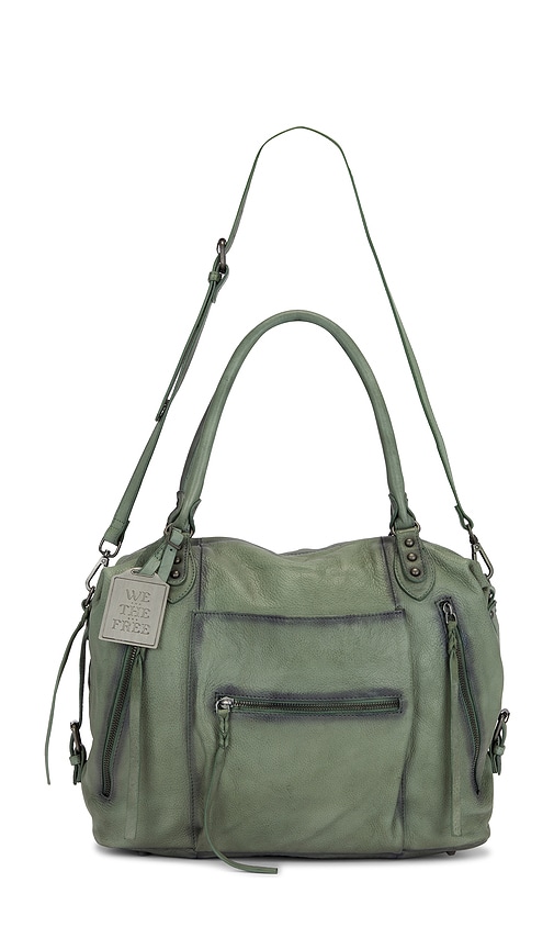 Free People x We The Free Emerson Tote in Sage
